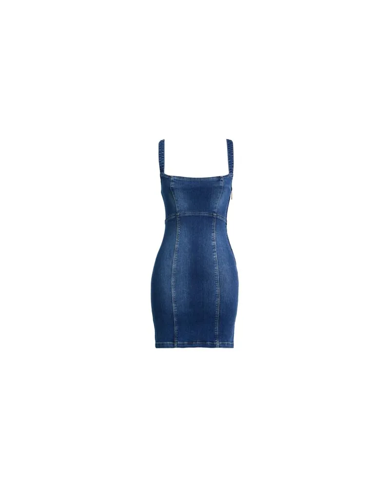 Liu Jo KLEIDER - Mini-Kleiderauf YOOX.COM Blau