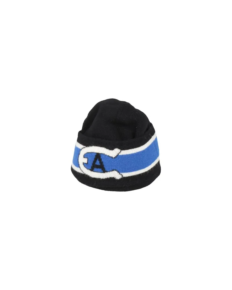 Emporio Armani ACCESSOIRES - Mützen & Hüteauf YOOX.COM Schwarz
