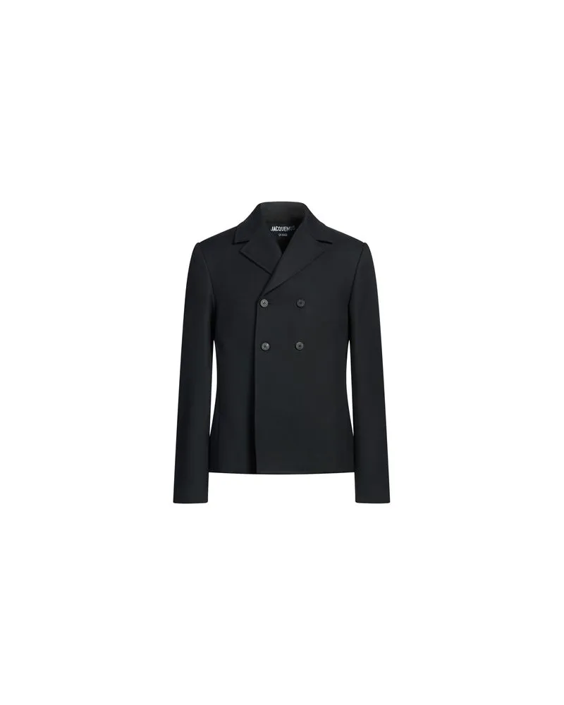 Jacquemus ANZÜGE und CO-ORDS - Blazersauf YOOX.COM Schwarz