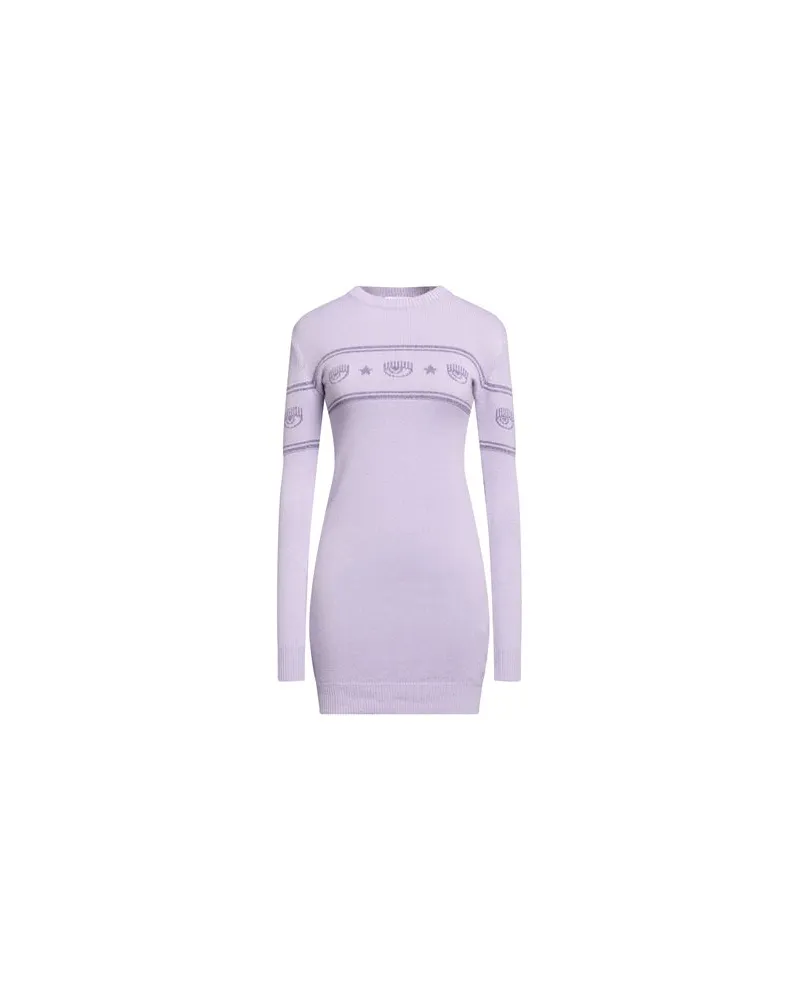 Chiara Ferragni KLEIDER - Mini-Kleiderauf YOOX.COM Malve