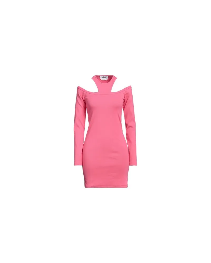 MSGM KLEIDER - Mini-Kleiderauf YOOX.COM Rosa