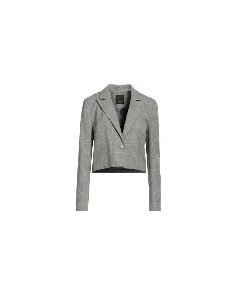 Pinko ANZÜGE und CO-ORDS - Blazersauf YOOX.COM Grau