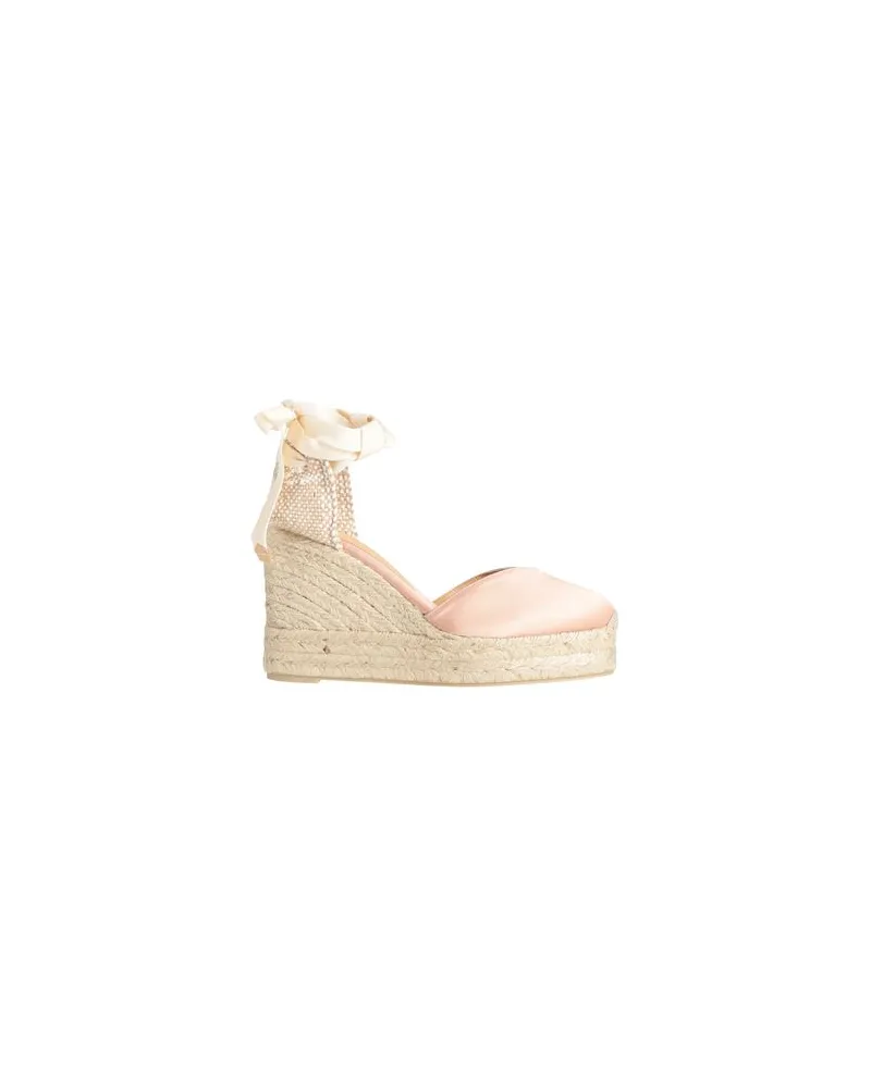 Castañer SCHUHE - Espadrillesauf YOOX.COM Sand