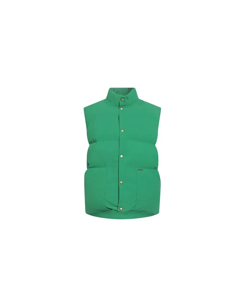 Puma X NOAH  - JACKEN & MÄNTEL - Westenauf YOOX.COM Grün