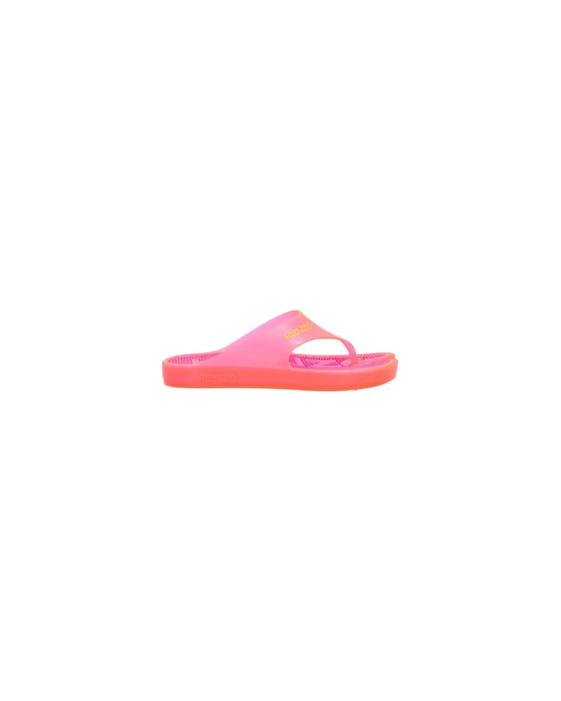 Kenzo SCHUHE - Zehentrennerauf YOOX.COM Fuchsia