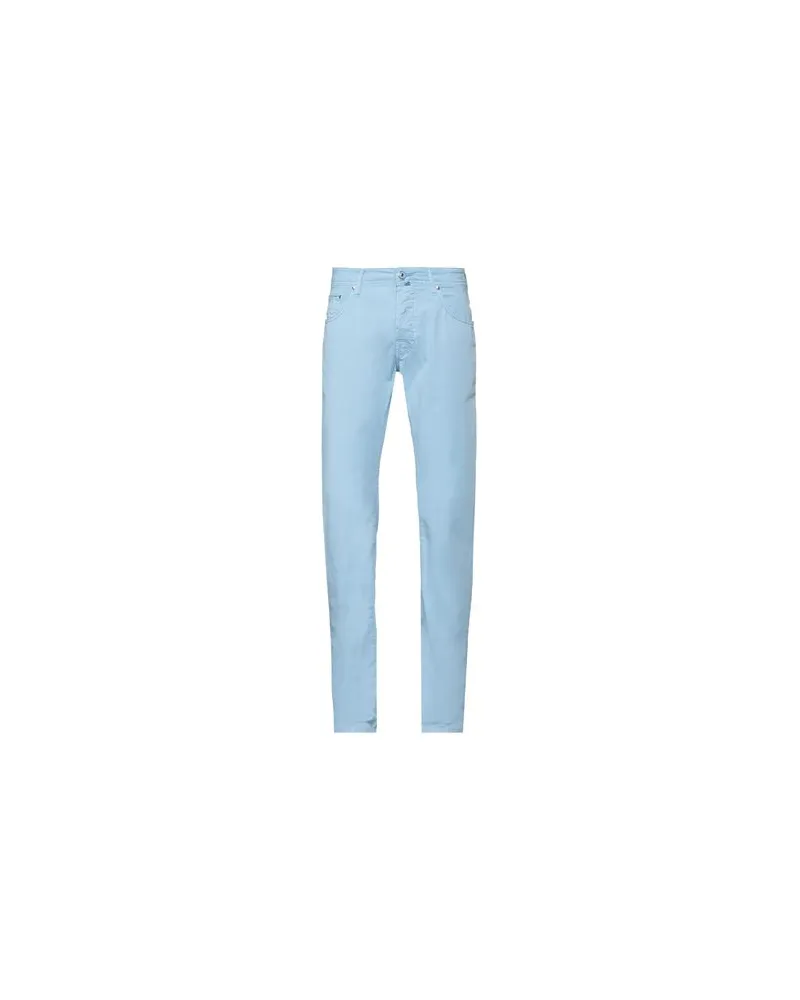 Jacob Cohën HOSEN & RÖCKE - Hosenauf YOOX.COM Himmelblau