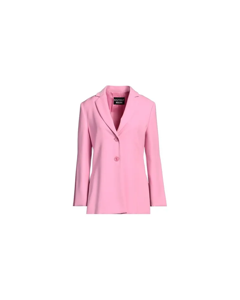 Moschino ANZÜGE und CO-ORDS - Blazersauf YOOX.COM Rosa
