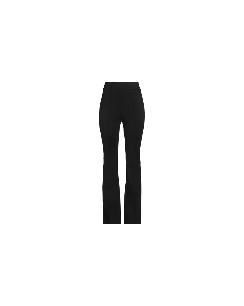 Dorothee Schumacher HOSEN & RÖCKE - Hosenauf YOOX.COM Schwarz