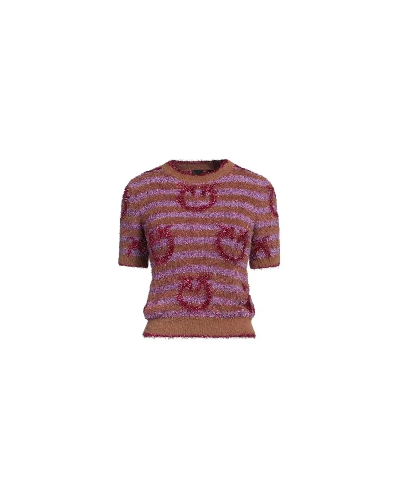 Pinko STRICKWAREN - Pulloverauf YOOX.COM Kamel