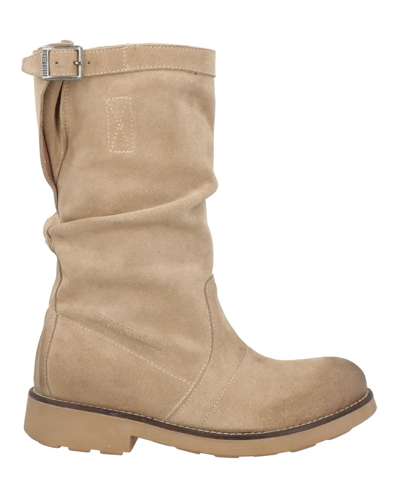 Bikkembergs Stiefelette Beige