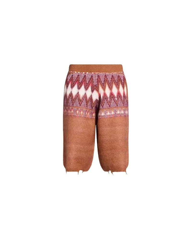 Laneus HOSEN & RÖCKE - Shorts & Bermudashortsauf YOOX.COM Antikrosa