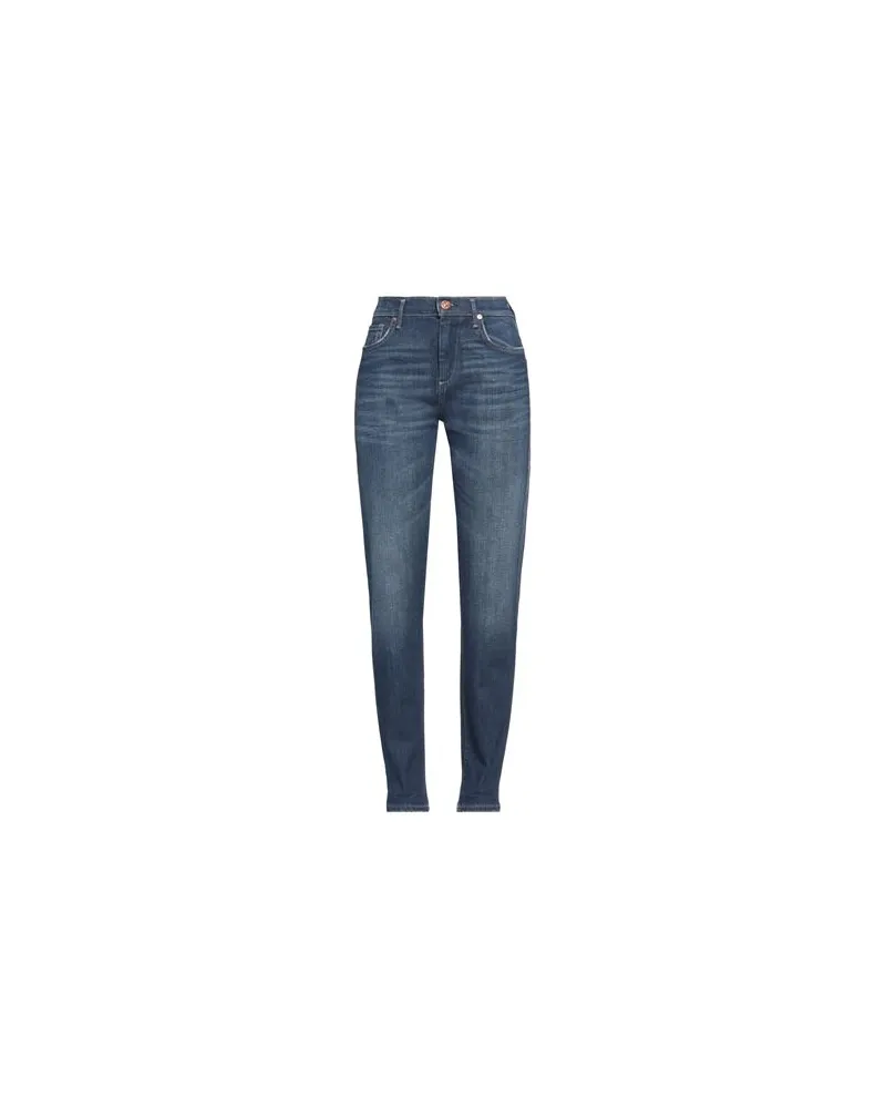 True Religion HOSEN & RÖCKE - Jeanshosenauf YOOX.COM Blau