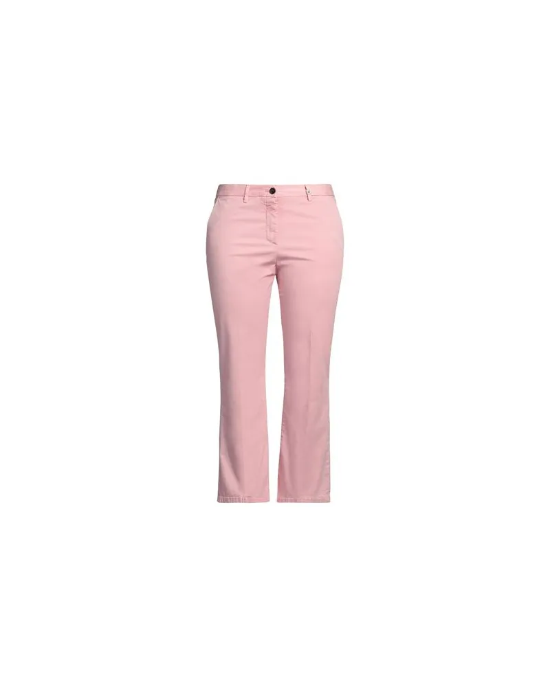 MYTHS HOSEN & RÖCKE - Hosenauf YOOX.COM Rosa
