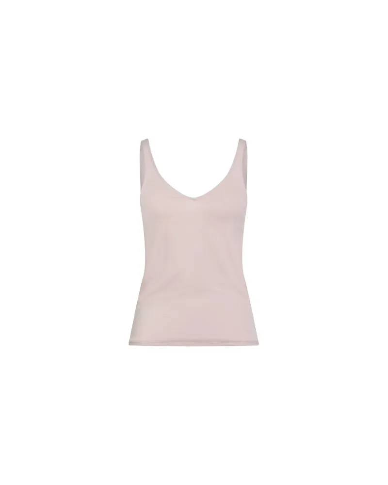 Majestic TOPS - Topsauf YOOX.COM Hellrosa