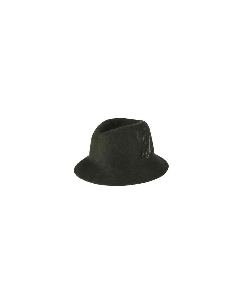 Comme des Garçons ACCESSOIRES - Mützen & Hüteauf YOOX.COM Militärgrün