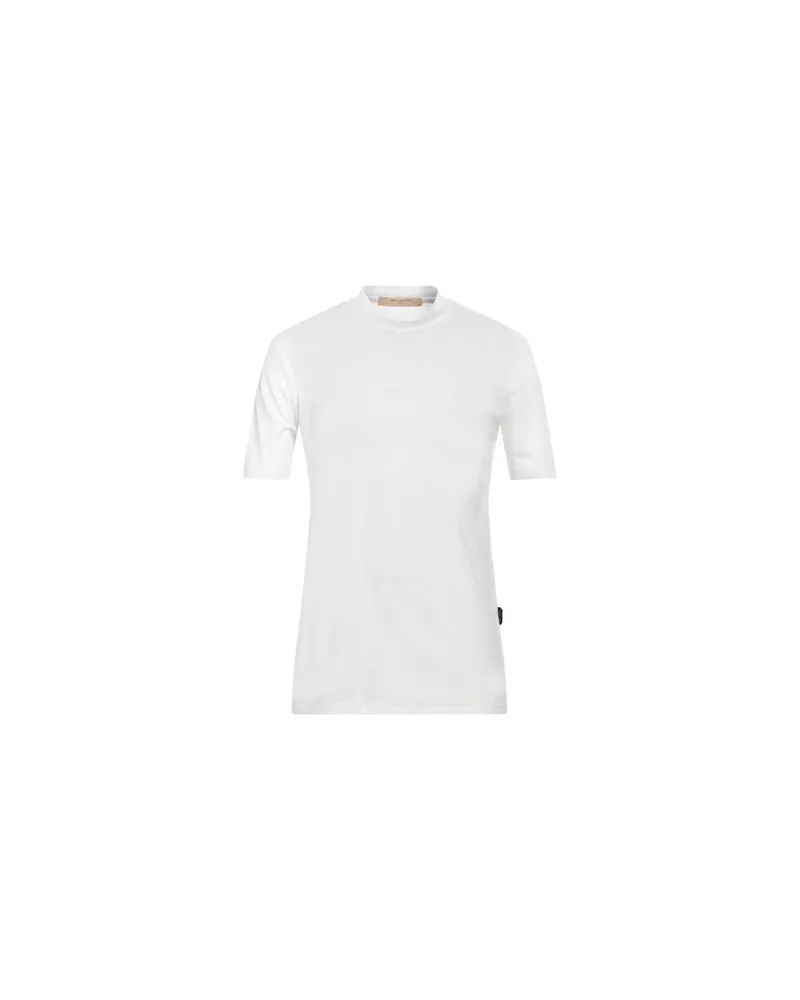 Yes London TOPS - T-shirtsauf YOOX.COM Weiß