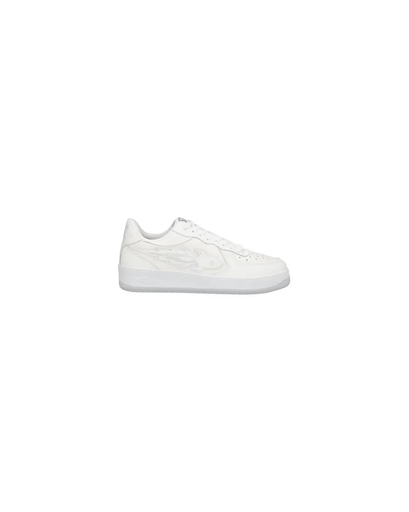 ENTERPRISE JAPAN SCHUHE - Sneakersauf YOOX.COM Weiß
