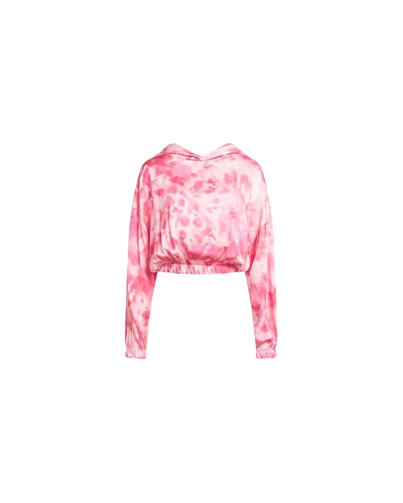 No Secrets TOPS - Sweatshirtsauf YOOX.COM Fuchsia