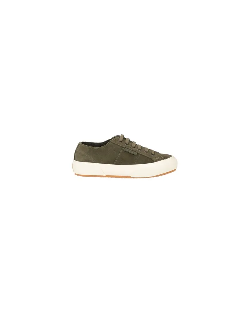 Superga SCHUHE - Sneakersauf YOOX.COM Militärgrün