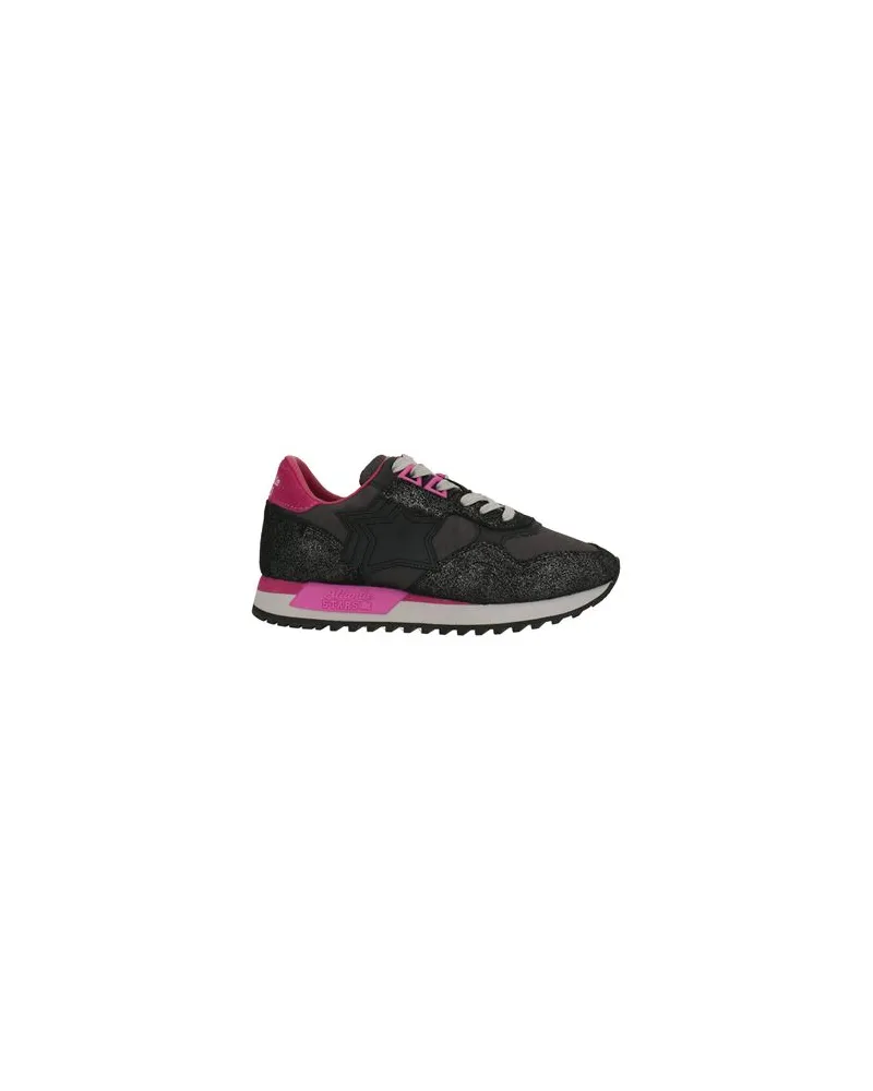 Atlantic Stars SCHUHE - Sneakersauf YOOX.COM Braungrau