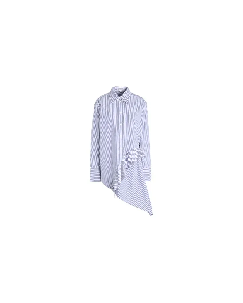 J.W.Anderson TOPS - Hemdenauf YOOX.COM Blau