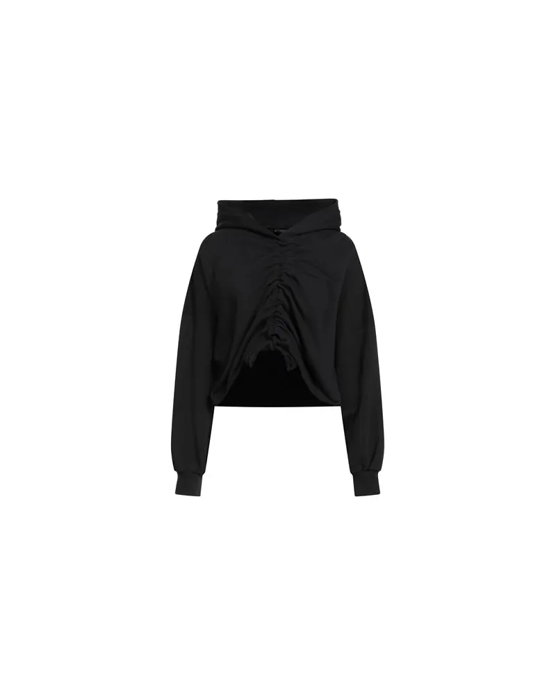 DISCLAIMER TOPS - Sweatshirtsauf YOOX.COM Schwarz