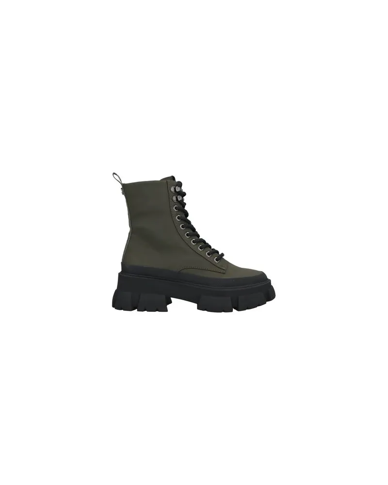 Steve Madden SCHUHE - Stiefelettenauf YOOX.COM Militärgrün