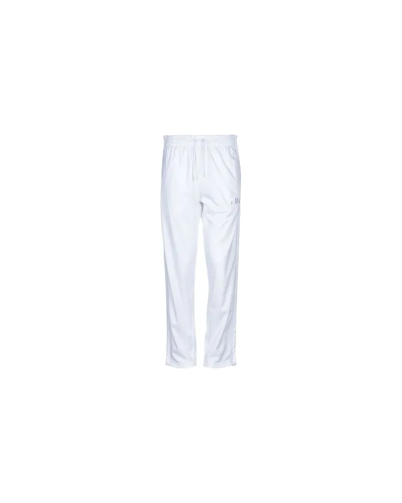 Fila HOSEN & RÖCKE - Hosenauf YOOX.COM Weiß
