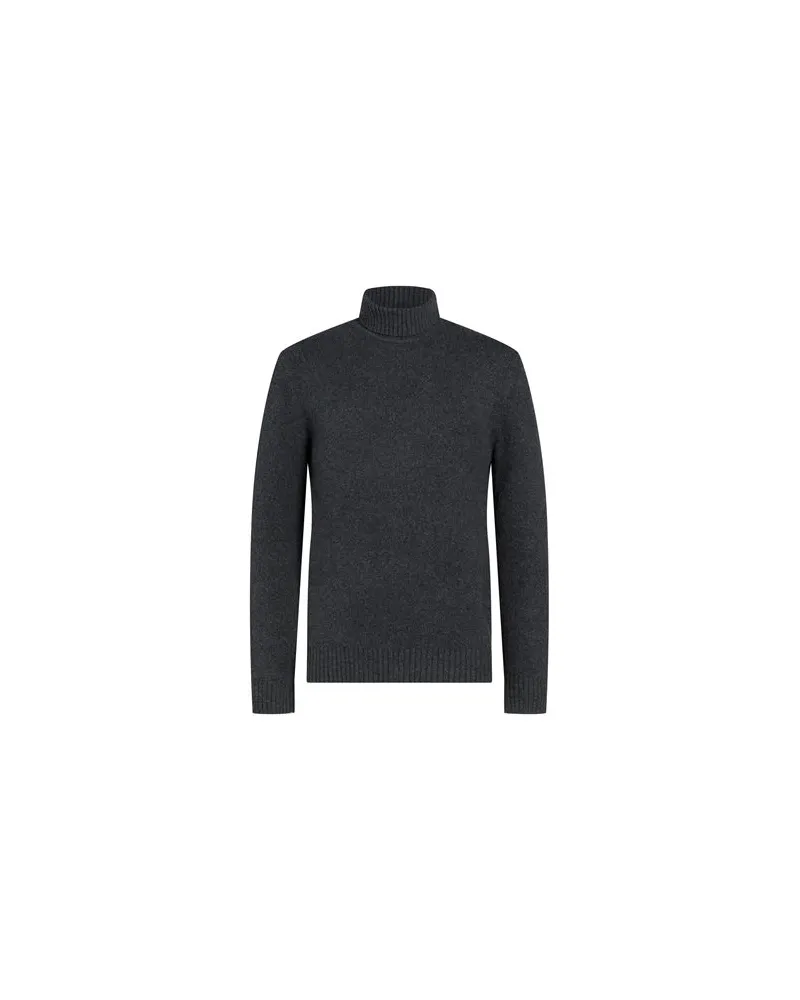 cinque STRICKWAREN - Rollkragenpulloverauf YOOX.COM Braungrau