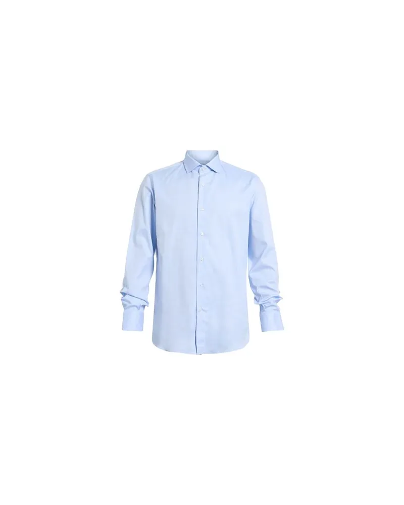 Caruso TOPS - Hemdenauf YOOX.COM Hellblau