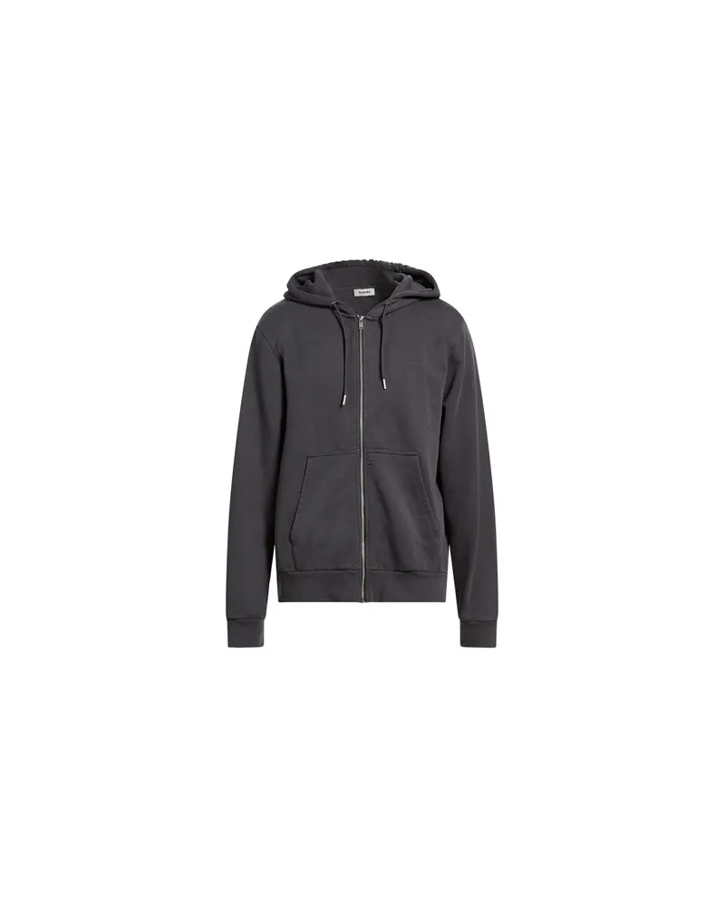 Sandro TOPS - Sweatshirtsauf YOOX.COM Braungrau
