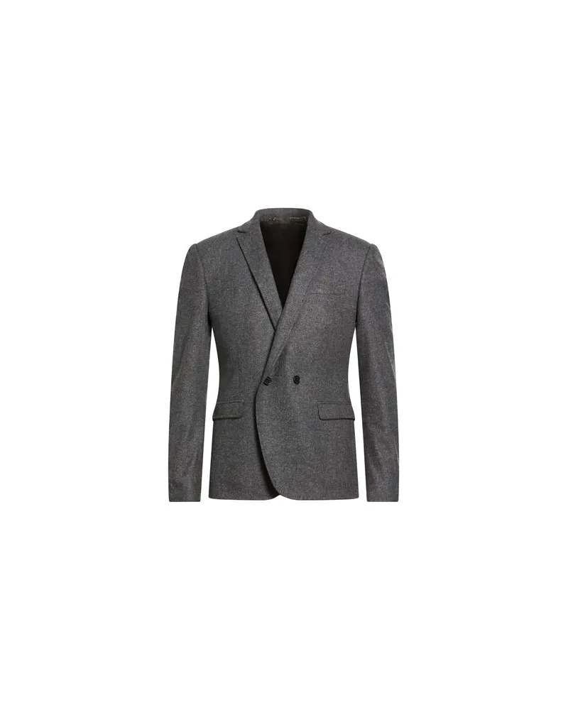 Bikkembergs ANZÜGE und CO-ORDS - Blazersauf YOOX.COM Braungrau