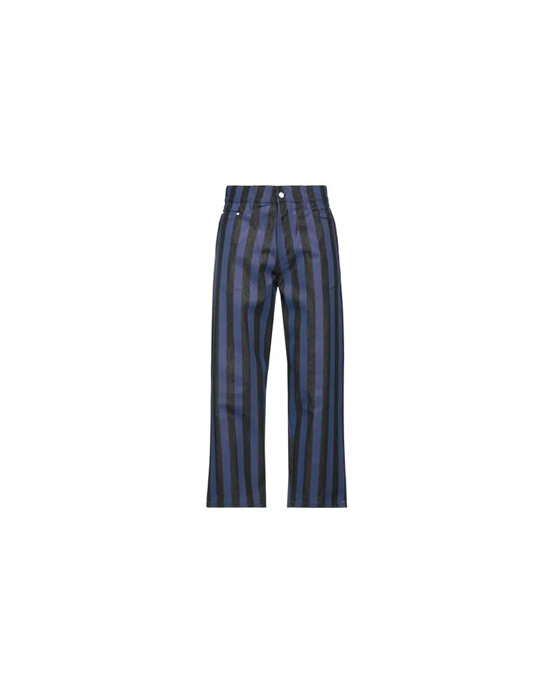 SUNNEI HOSEN & RÖCKE - Jeanshosenauf YOOX.COM Violett