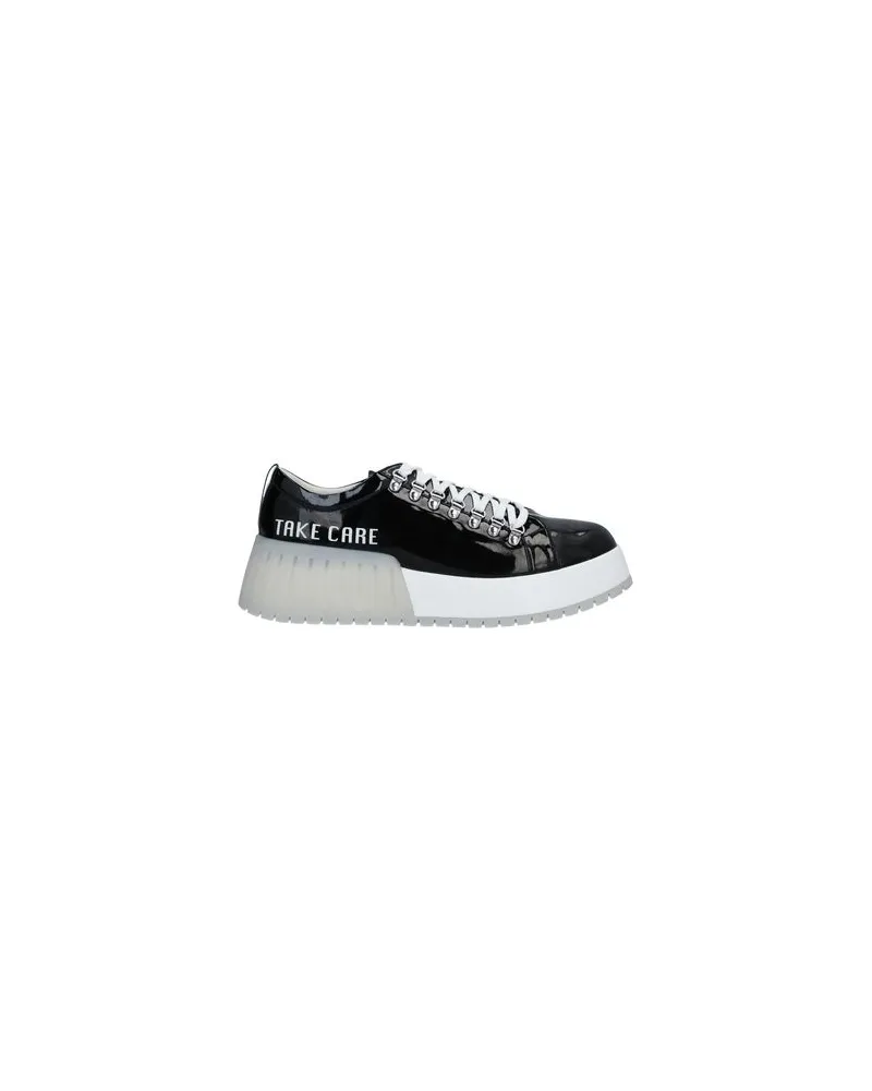 RUCO LINE SCHUHE - Sneakersauf YOOX.COM Schwarz