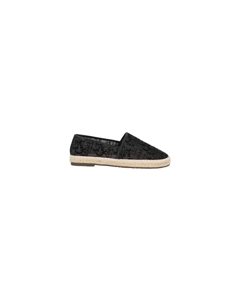 Gaëlle Bonheur SCHUHE - Espadrillesauf YOOX.COM Schwarz