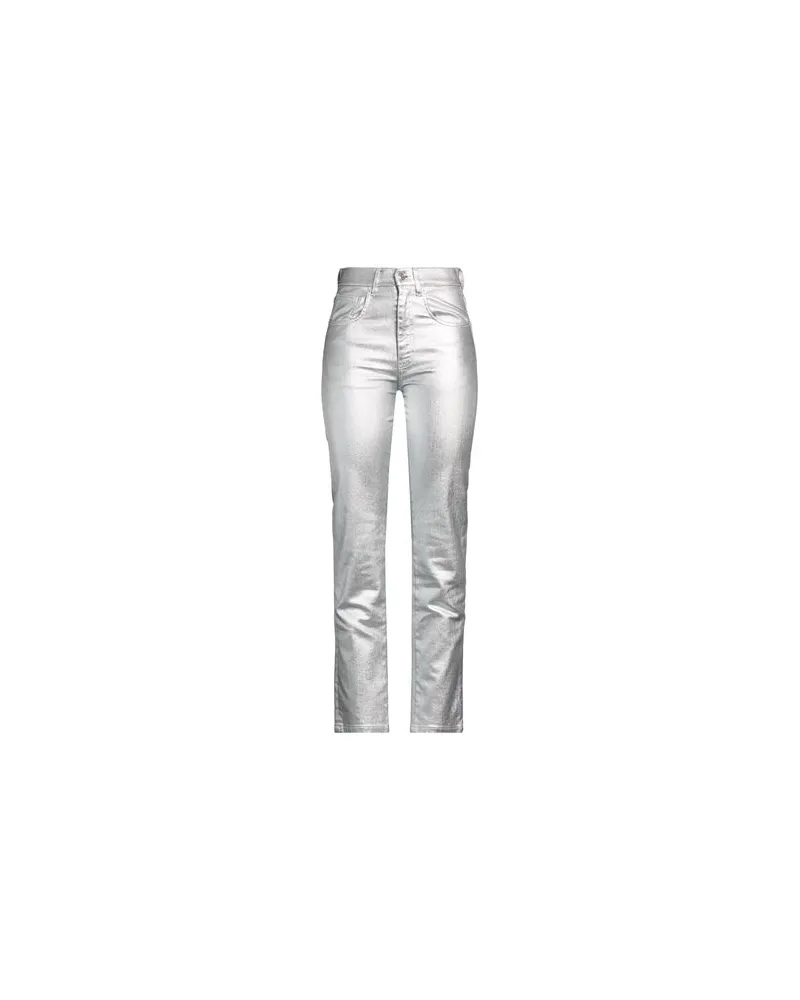 Circus Hotel HOSEN & RÖCKE - Hosenauf YOOX.COM Silber