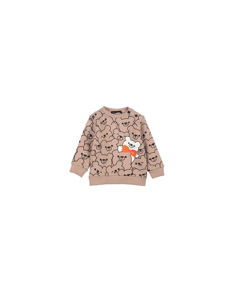 Daniele Alessandrini TOPS - Sweatshirtsauf YOOX.COM Sand