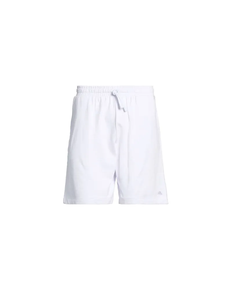 Ellesse HOSEN & RÖCKE - Shorts & Bermudashortsauf YOOX.COM Weiß