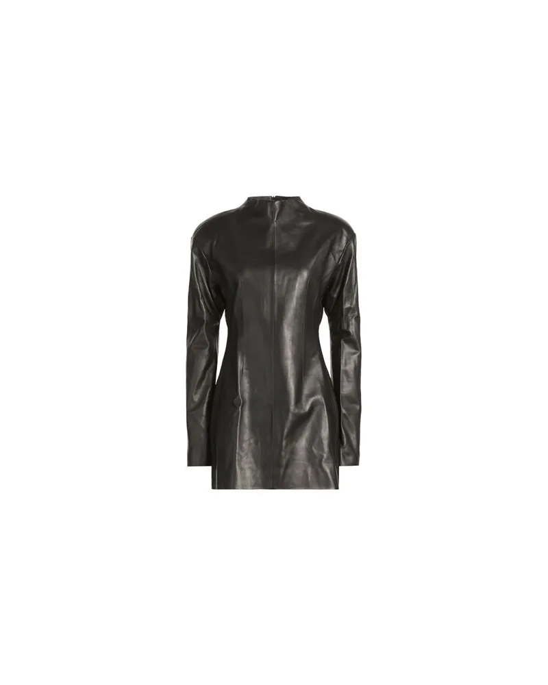 AEXAE KLEIDER - Mini-Kleiderauf YOOX.COM Schwarz