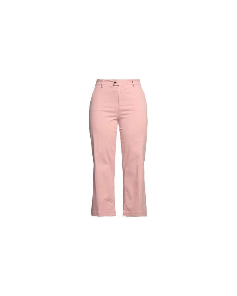 Roy Roger's HOSEN & RÖCKE - Hosenauf YOOX.COM Rosa