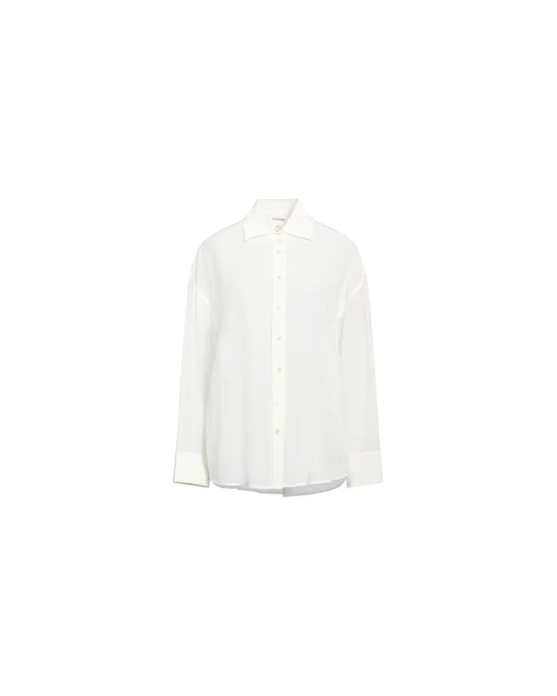 P.A.R.O.S.H. P.A.R.O H. - TOPS - Hemdenauf YOOX.COM Weiß