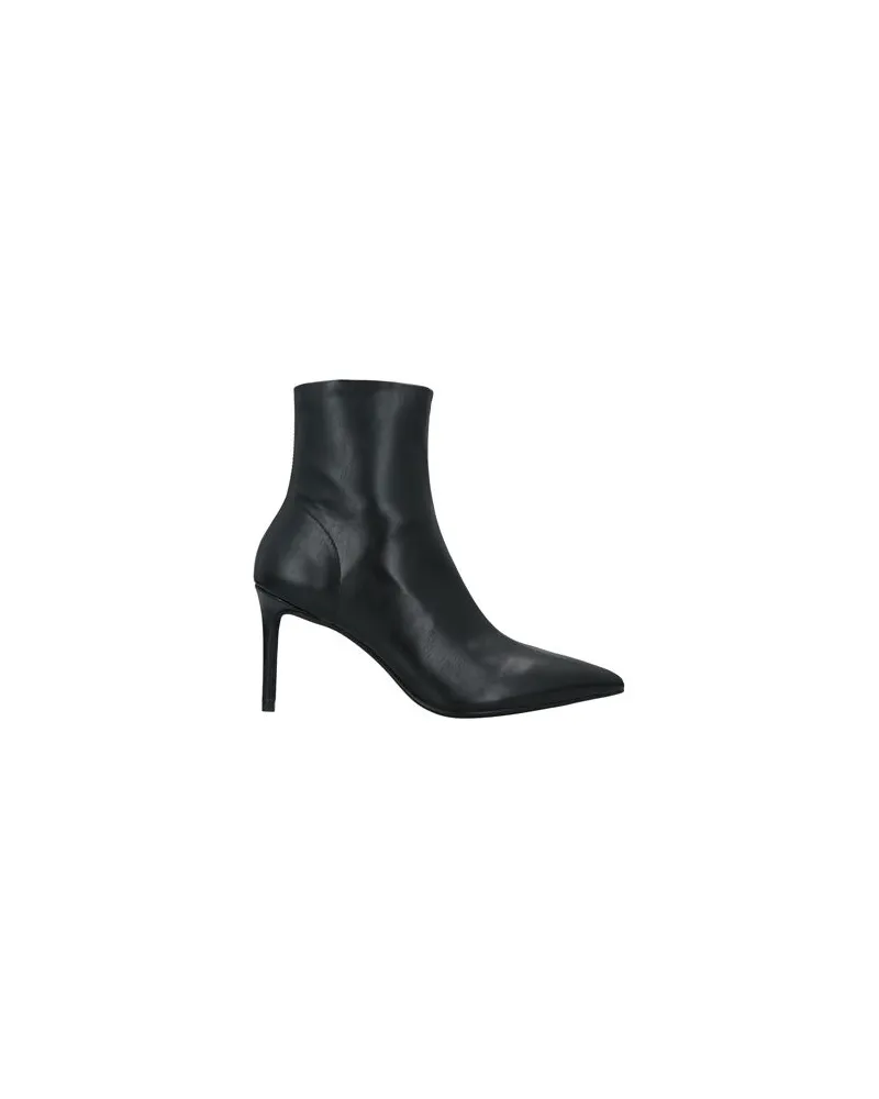 Jeffrey Campbell SCHUHE - Stiefelettenauf YOOX.COM Schwarz