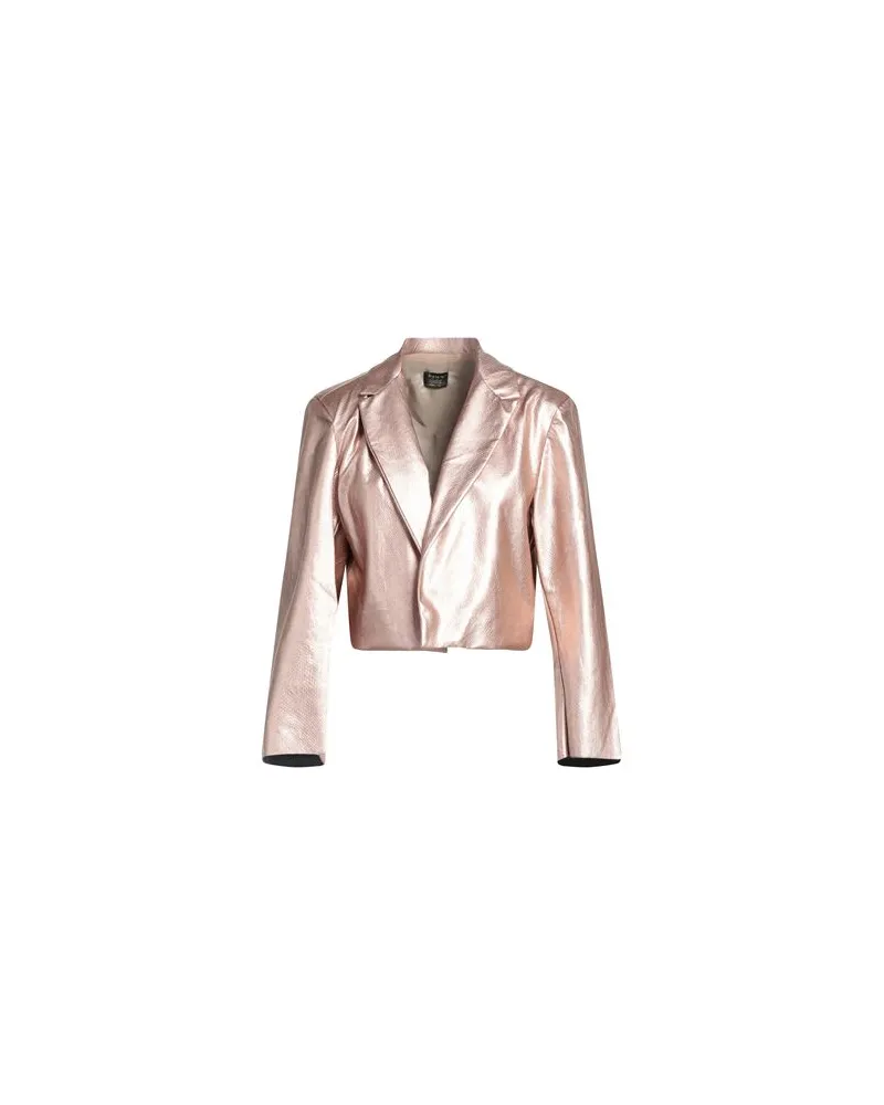 Siste's ANZÜGE und CO-ORDS - Blazersauf YOOX.COM Roségold