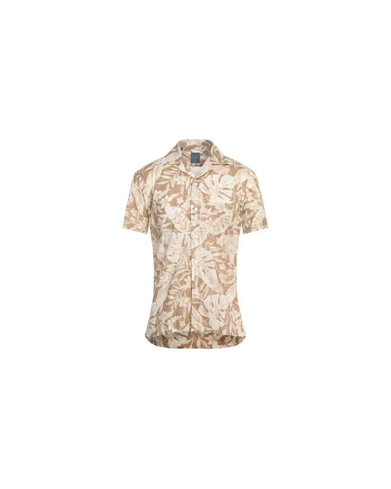 BARBA TOPS - Hemdenauf YOOX.COM Beige