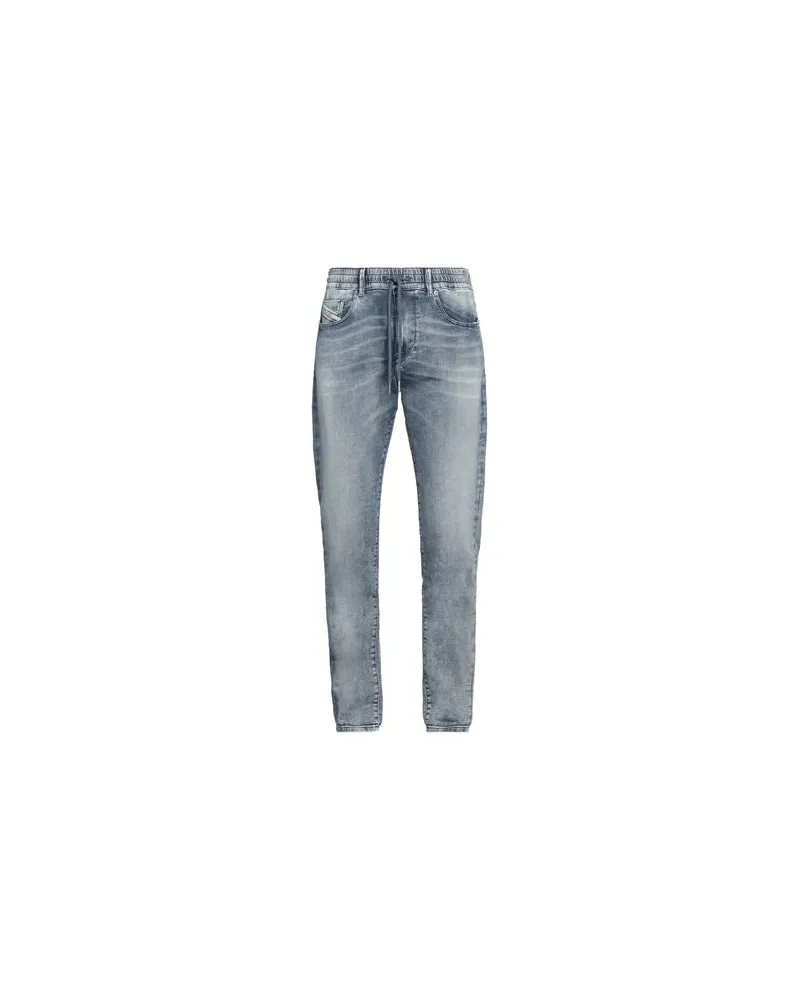 Diesel HOSEN & RÖCKE - Jeanshosenauf YOOX.COM Blau