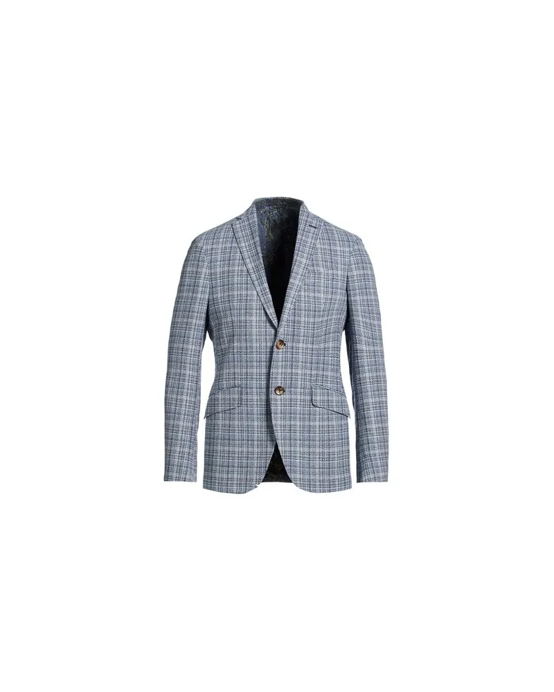 Etro ANZÜGE und CO-ORDS - Blazersauf YOOX.COM Hellblau