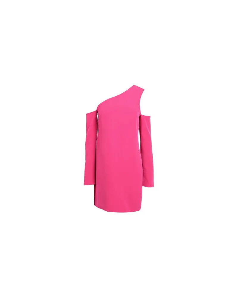 P.A.R.O.S.H. KLEIDER - Mini-Kleiderauf YOOX.COM Magenta