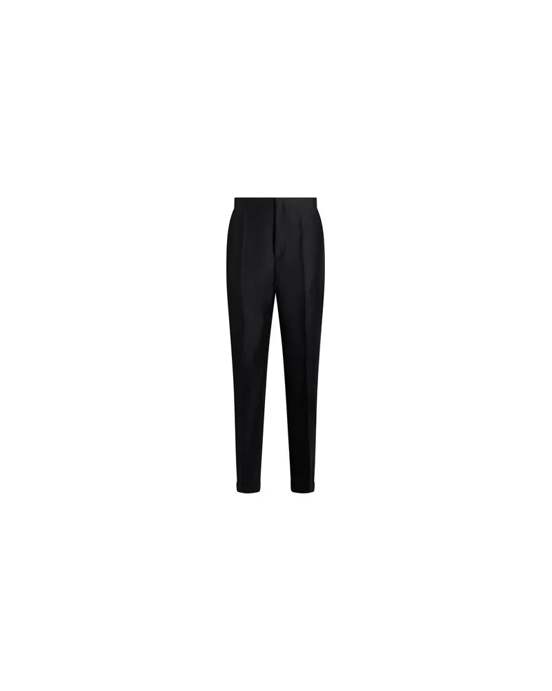 Alberta Ferretti HOSEN & RÖCKE - Hosenauf YOOX.COM Schwarz