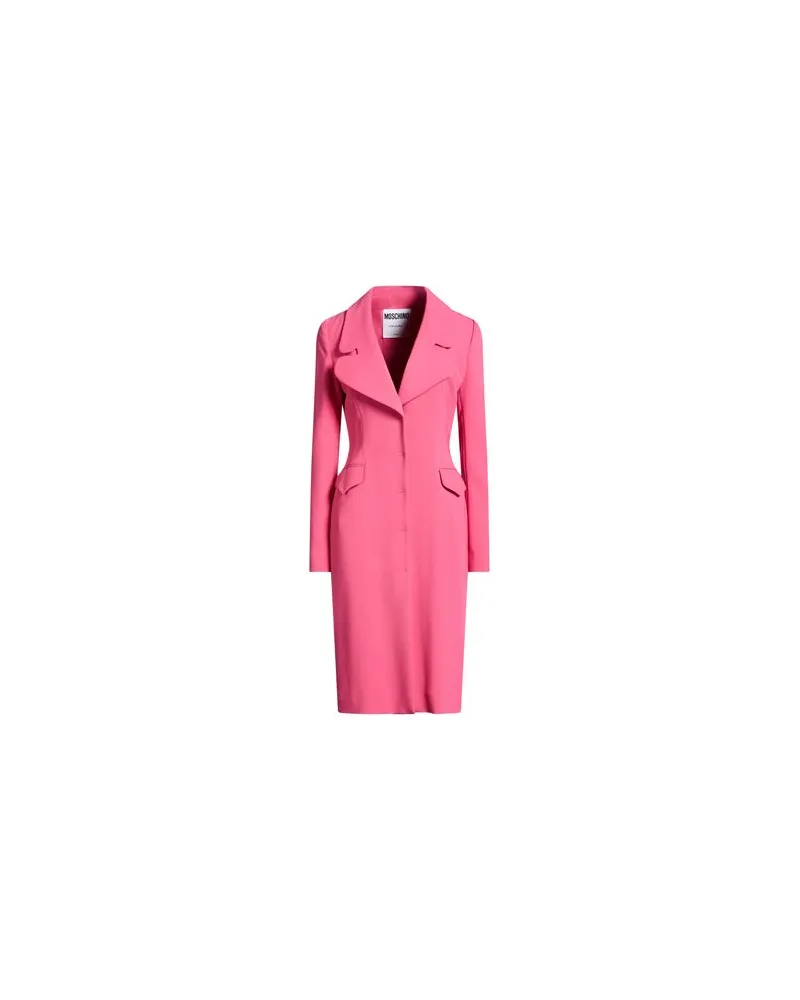 Moschino COUTURE - JACKEN & MÄNTEL - Jacken, Mäntel & Trenchcoatsauf YOOX.COM Fuchsia