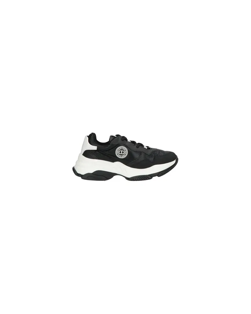 Twin-Set SCHUHE - Sneakersauf YOOX.COM Schwarz
